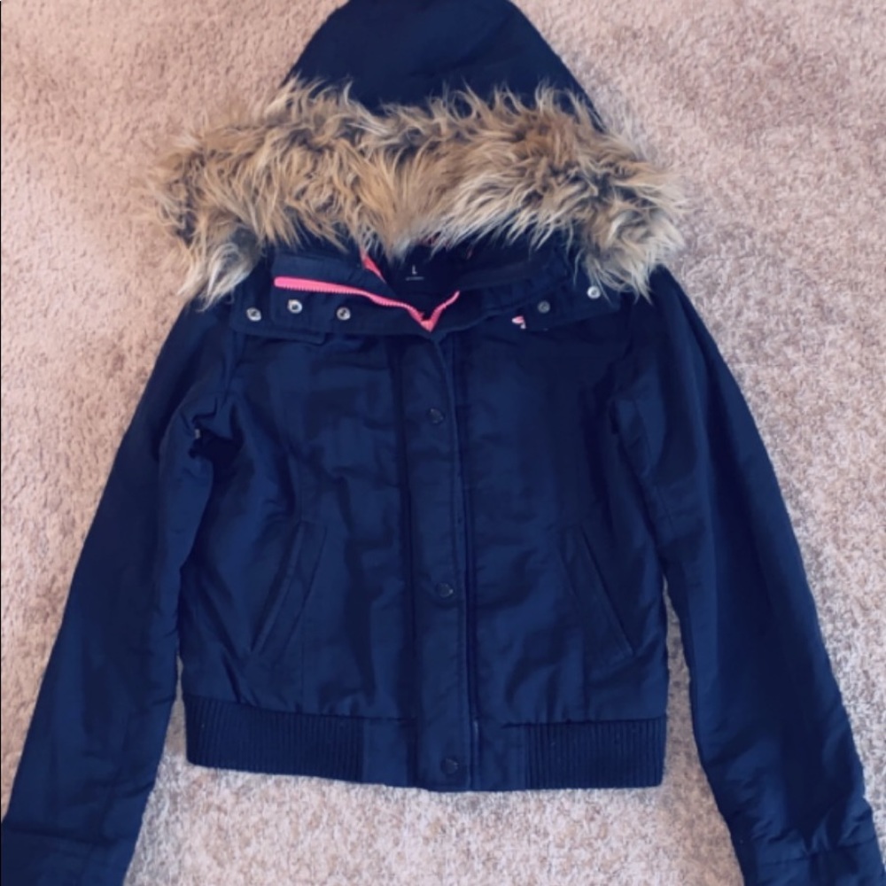 Hollister winter Coat